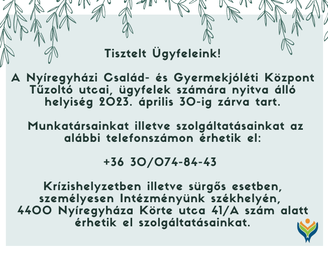 Tűzoltó utcai telephely