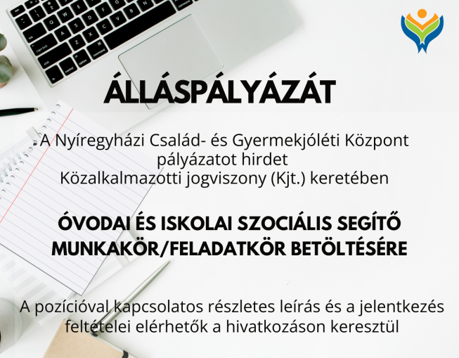 Álláslehetőség